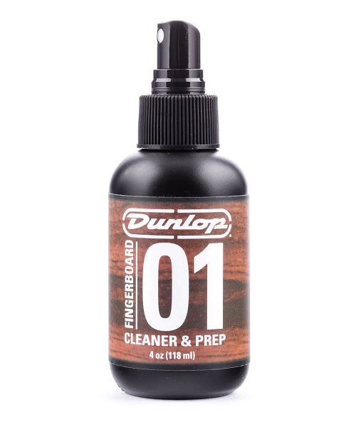 Líquido Limpiador Dunlop 6524 Formula No. 01 para Diapasón