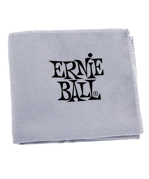 Paño de Limpieza Ernie Ball 4220 de Microfibra para Instrumentos