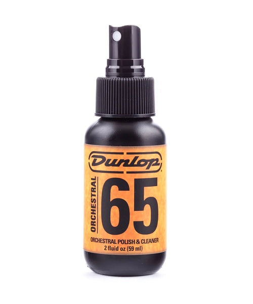 Dunlop Liquido Limpiador 6592 Formula No. 65 para Instrumentos de Madera