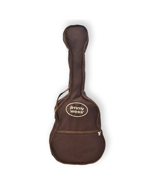 Jimmy Wess Funda JWFGC-34 para Guitarra Clásica 3/4 Tercerola