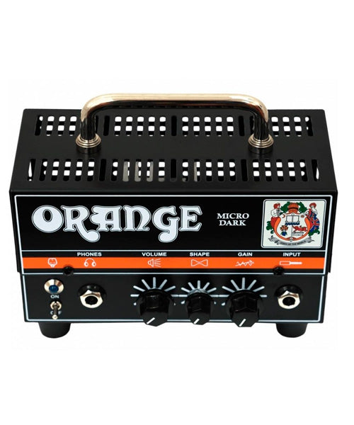 Amplificador Orange Micro Dark 20W para Guitarra Eléctrica