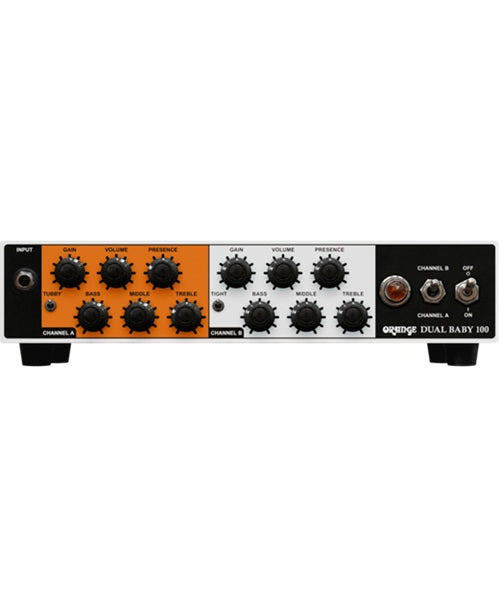 Amplificador Orange Dual Baby 100W para Guitarra Eléctrica