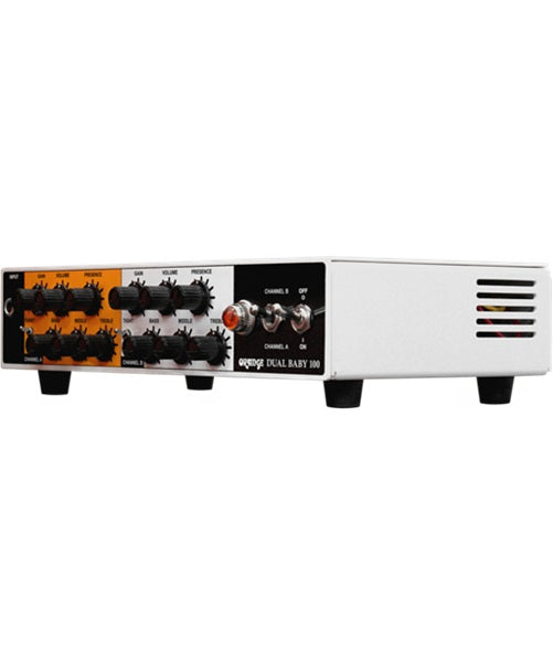Orange Amplificador para Guitarra Eléctrica 100W D-DUAL-BABY-100, Dual Baby 100