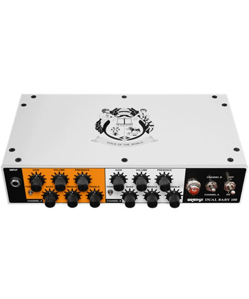 Orange Amplificador para Guitarra Eléctrica 100W D-DUAL-BABY-100, Dual Baby 100