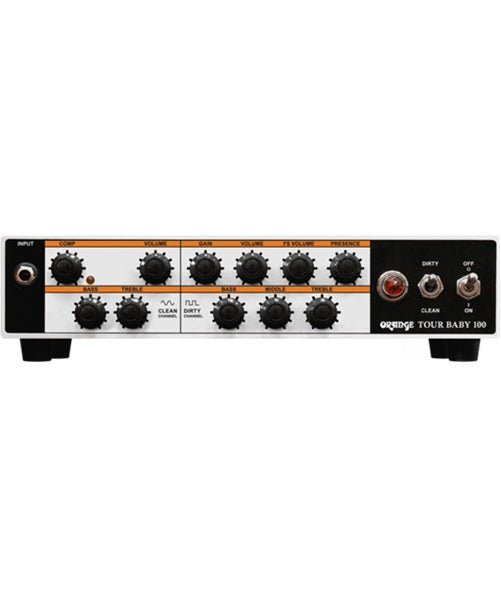 Amplificador Orange Tour Baby 100W para Guitarra Eléctrica