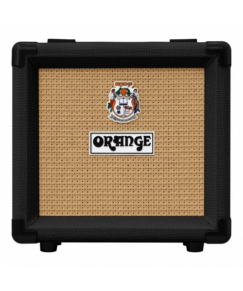 Bafle Orange PPC108 BK Negro 20W 1x8 para Guitarra Eléctrica