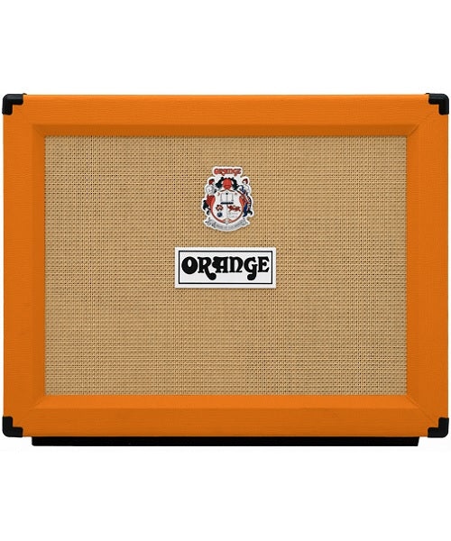 Orange Bafle Para Guitarra Eléctrica 120W 2x12" Abierto Recto PPC212OB