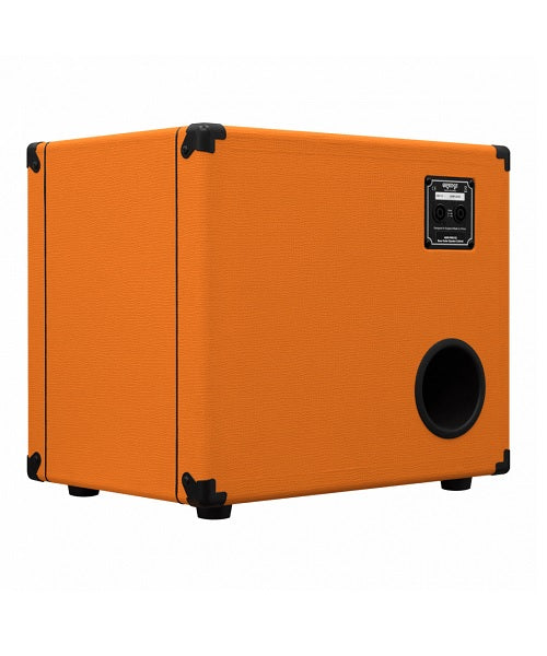 Bafle Orange OBC112 400W 1x12" Cerrado para Bajo Eléctrico