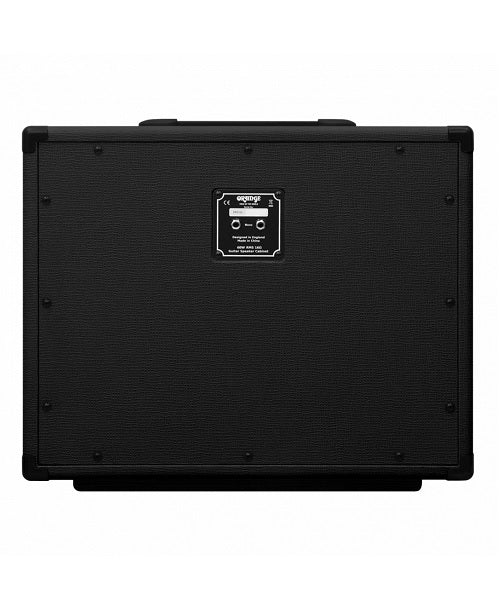 Bafle Orange PPC112 BK 60W 1x12 Cerrado para Guitarra Eléctrica