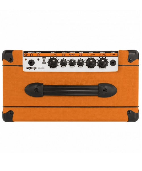 Combo Orange Crush 20 20W 1x8 para Guitarra Eléctrica