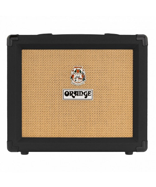 Combo Orange Crush 20RT BK 20W 1x8 para Guitarra Eléctrica