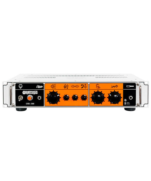 Amplificador Para Bajo Eléctrico Orange OB1-300 300W