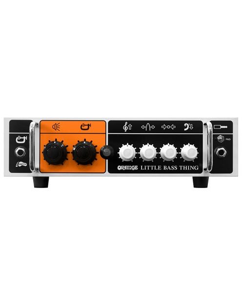 Amplificador Orange Little Bass Thing 500W para Bajo Eléctrico