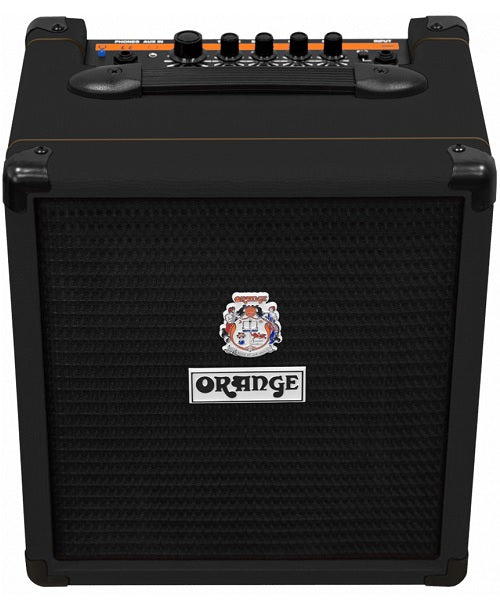 Orange Combo Para Bajo Eléctrico 25W 1x8" Crush Bass 25BK