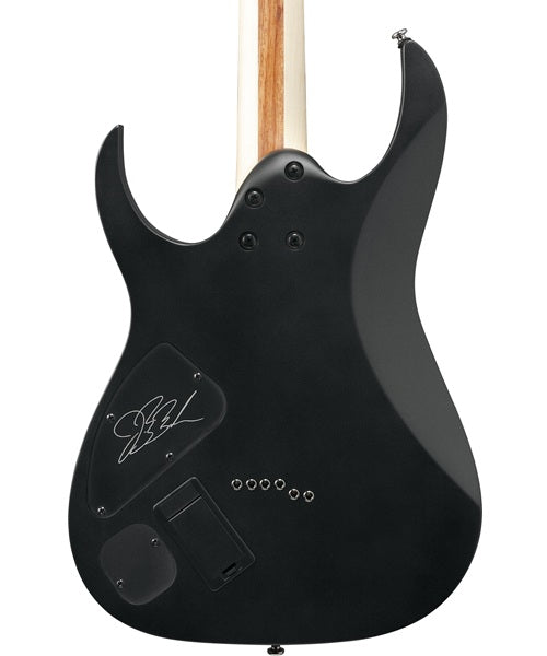 Exclusiva en Veerkamp Online Ibanez Guitarra Eléctrica Negro Mate JBBM30-BKF, JB Brubaker