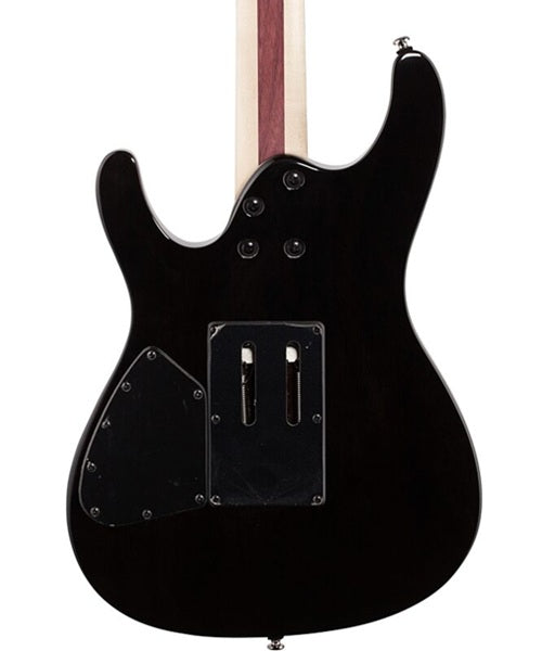 Exclusiva en Veerkamp Online Ibanez Guitarra Eléctrica JIVA10-DSB Natural/Sombreado, Nita Strauss