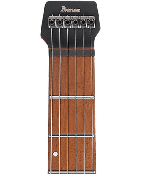 Ibanez Guitarra Eléctrica Negro Mate Q54-BKF con Funda, Serie Q