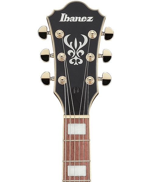 Guitarra Eléctrica Ibanez Artcore AS73G-MPF Púrpura Metálico Mate