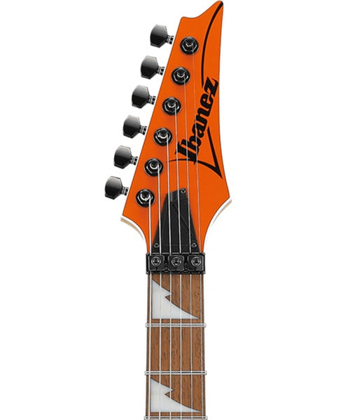 Ibanez Guitarra Eléctrica RG460DX-ROM Anaranjado Metálico, Serie RG