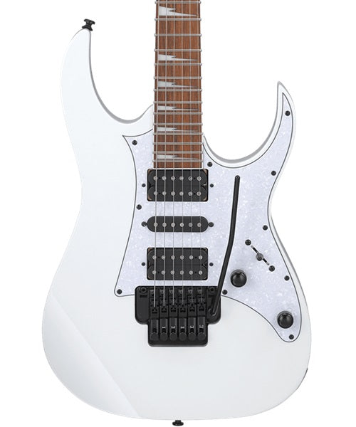 Guitarra Eléctrica Ibanez RG450DXB-WH Blanca