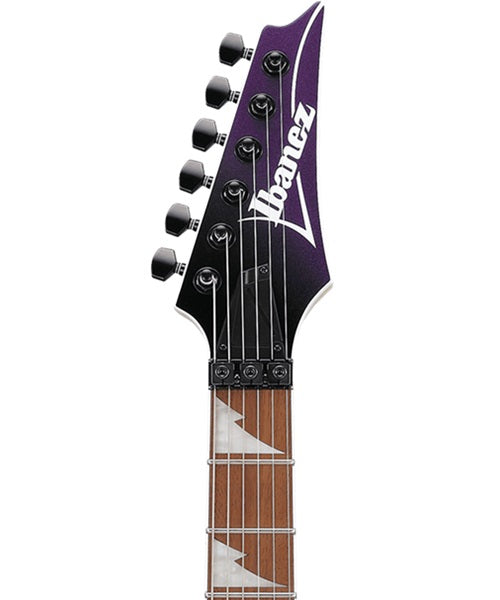 Guitarra Eléctrica Ibanez RG470DX-TMN Negro Degradado Morado