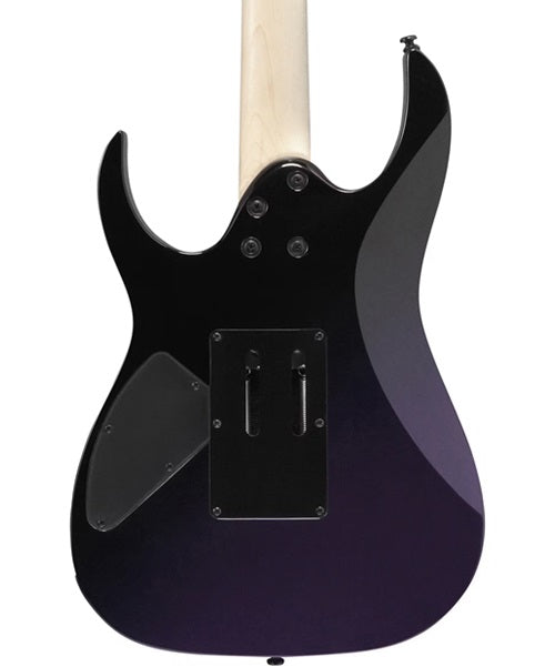 Guitarra Eléctrica Ibanez RG470DX-TMN Negro Degradado Morado