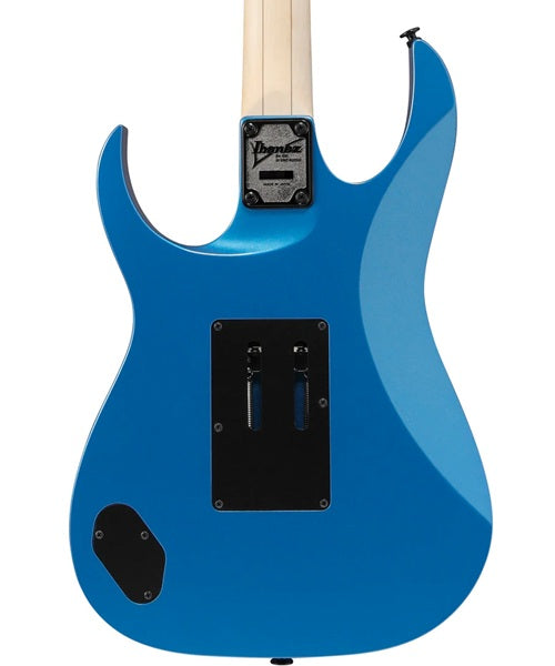 Guitarra Eléctrica Ibanez Genesis Collection RG550-EB Azul Eléctrico
