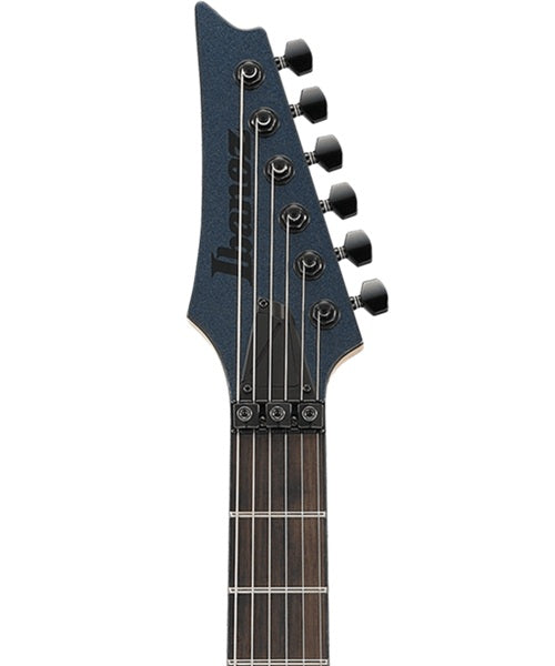 Exclusiva en Veerkamp Online Ibanez Guitarra Eléctrica RGR6BSP-IPT Gris Acero, Serie RG