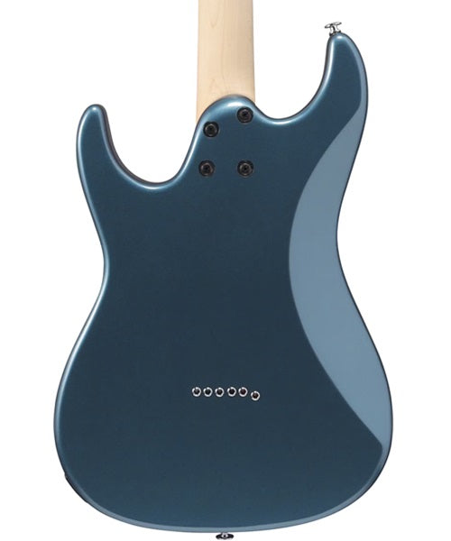 Guitarra Eléctrica Ibanez AZES31-AOC Azul Metálico