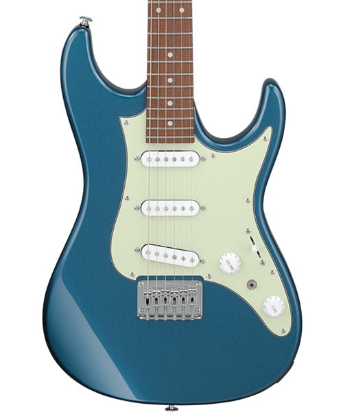 Guitarra Eléctrica Ibanez AZES31-AOC Azul Metálico