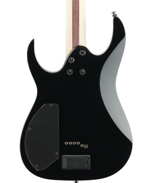 Guitarra Eléctrica Ibanez Iron Label RGIB21-BK Baritono Negra