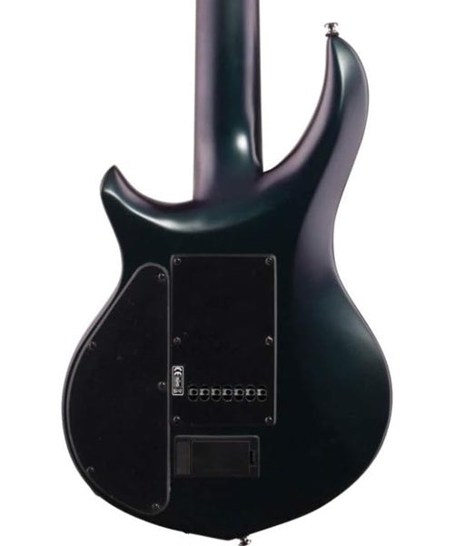 Exclusiva en Veerkamp Online Sterling by Music Man Guitarra Eléctrica 7 Cuerdas Tornasol Mate ST-MAJ170-ADR-R1, Serie Majesty 7 MAJ170