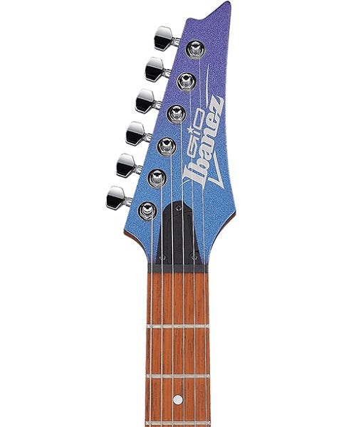 Guitarra Eléctrica Ibanez Gio GRG121SP-BMC Azul Metálico Tornasol