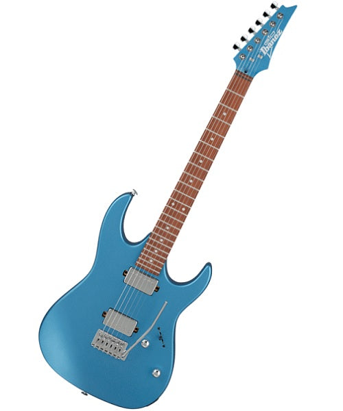Guitarra Eléctrica Ibanez Gio GRX120SP-MLM Azul Claro Metálico Mate