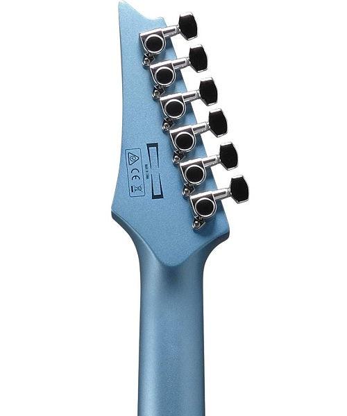 Guitarra Eléctrica Ibanez Gio GRX120SP-MLM Azul Claro Metálico Mate