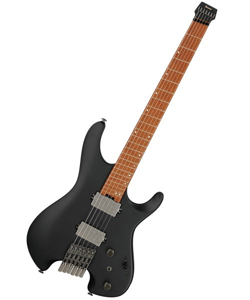 Guitarra Eléctrica Ibanez Q QX52-BKF Negra Mate con Funda