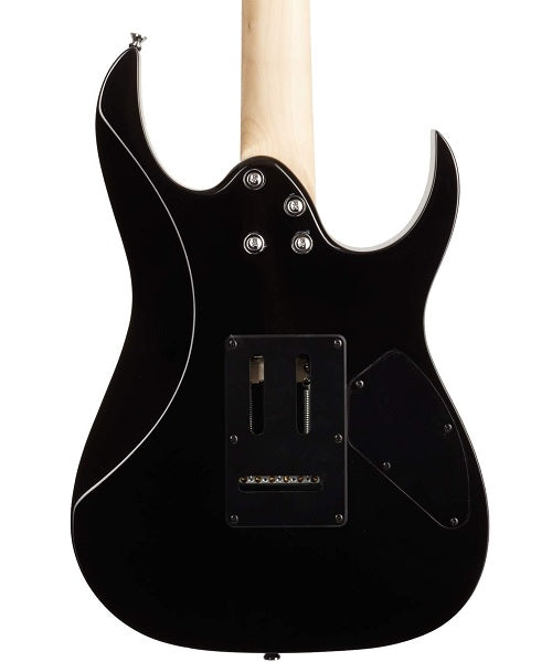 Guitarra Eléctrica Ibanez Gio GRG170DXL-BKN Negra Zurda