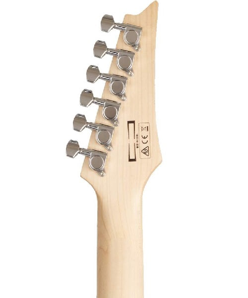 Guitarra Eléctrica Ibanez Gio GRG170DXL-BKN Negra Zurda