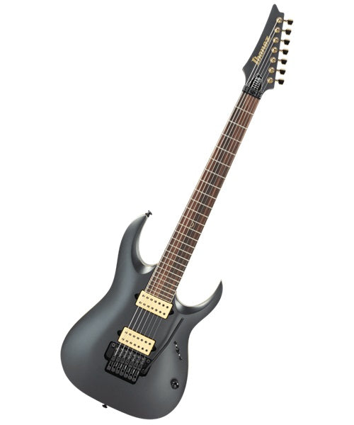 Guitarra Eléctrica Ibanez Signature Jake Bowen JBM27 Negra Mate de 7 Cuerdas