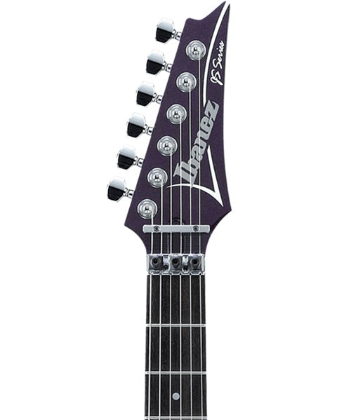 Exclusiva en Veerkamp Online Ibanez Guitarra Eléctrica Morada JS2450-MCP con Estuche, Joe Satriani