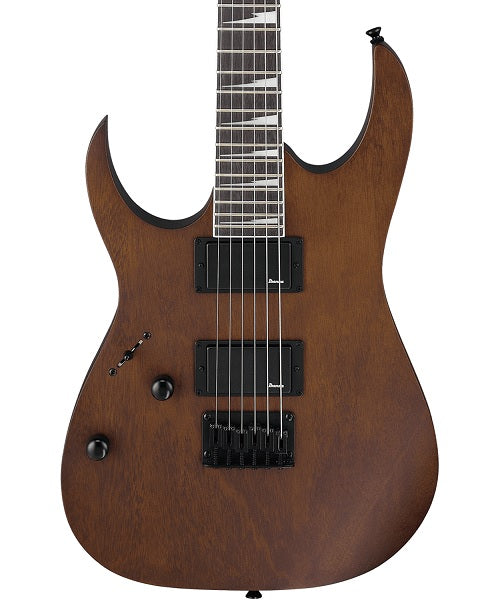 Guitarra Eléctrica Ibanez Gio GRG121DXL-WNF Nogal Mate Zurda