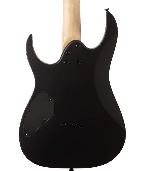 Guitarra Eléctrica Ibanez Gio GRG121DX-BKF Negro Mate