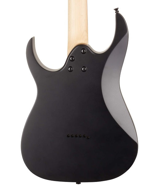 Guitarra Eléctrica Ibanez Gio GRG131DX-BKF Negro Mate