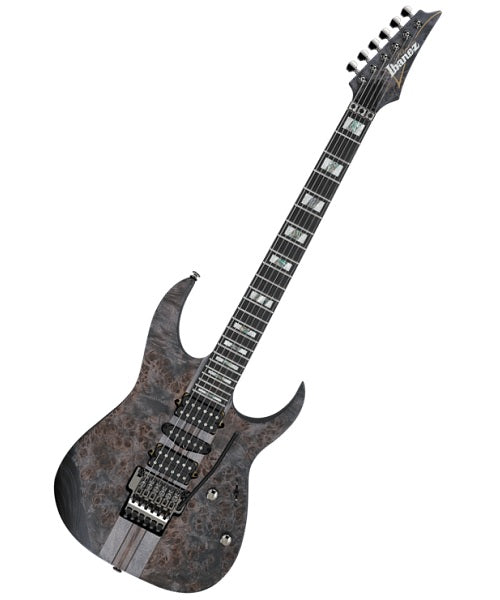 Guitarra Eléctrica Ibanez RGT1270PB-DTF en Purpura Mate con Funda