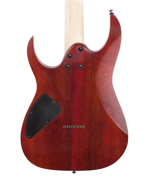Guitarra Eléctrica Ibanez RG421PB-CHF Azul Turquesa Degradado