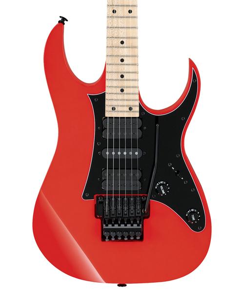 Guitarra Eléctrica Ibanez Genesis Collection RG550-RF Roja