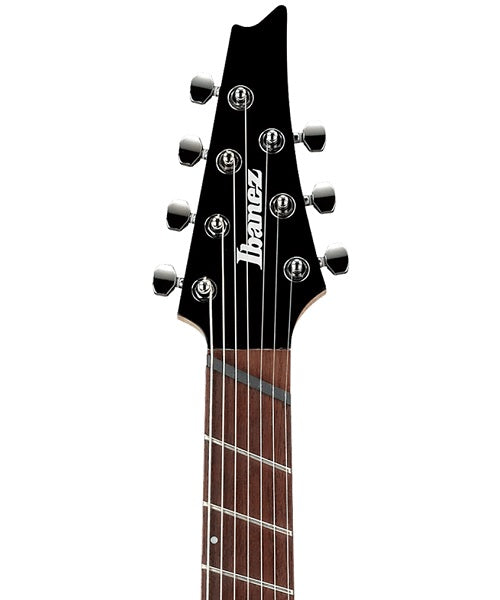 Guitarra Eléctrica Ibanez RGMS7-BK Negra Multi-Escala de 7 Cuerdas