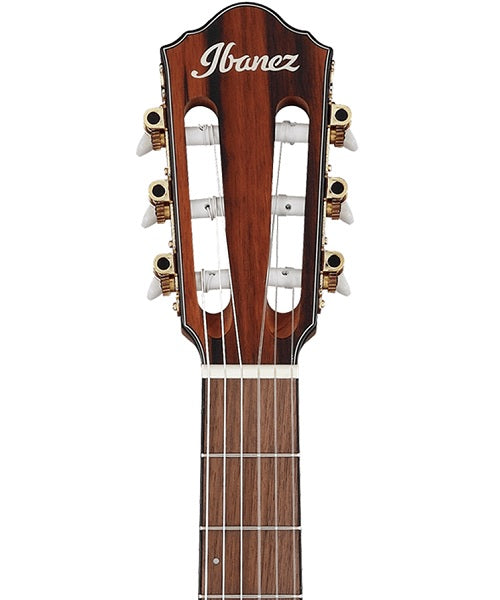 Guitarra Electroacústica Ibanez FRH10N-BSF Café Sombreado Negro Mate