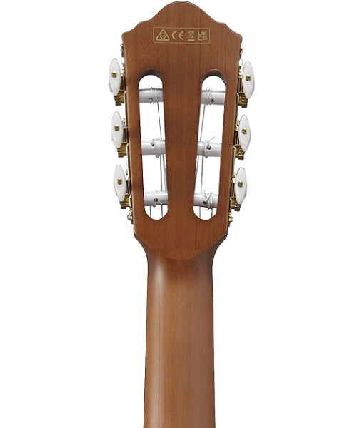 Guitarra Electroacústica Ibanez FRH10N-BSF Café Sombreado Negro Mate