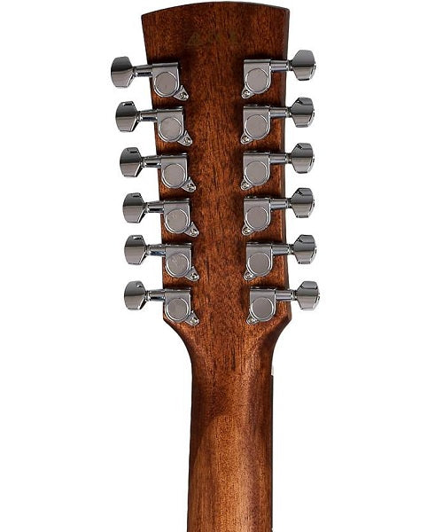 Guitarra Electroacústica Ibanez Artwood AW5412CE-OPN de 12 Cuerdas